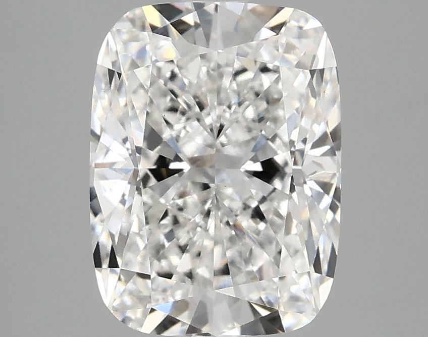 3.06 Carat Cushion Shaped Excellent Cut VS1 IGI Certified Lab Grown Diamond