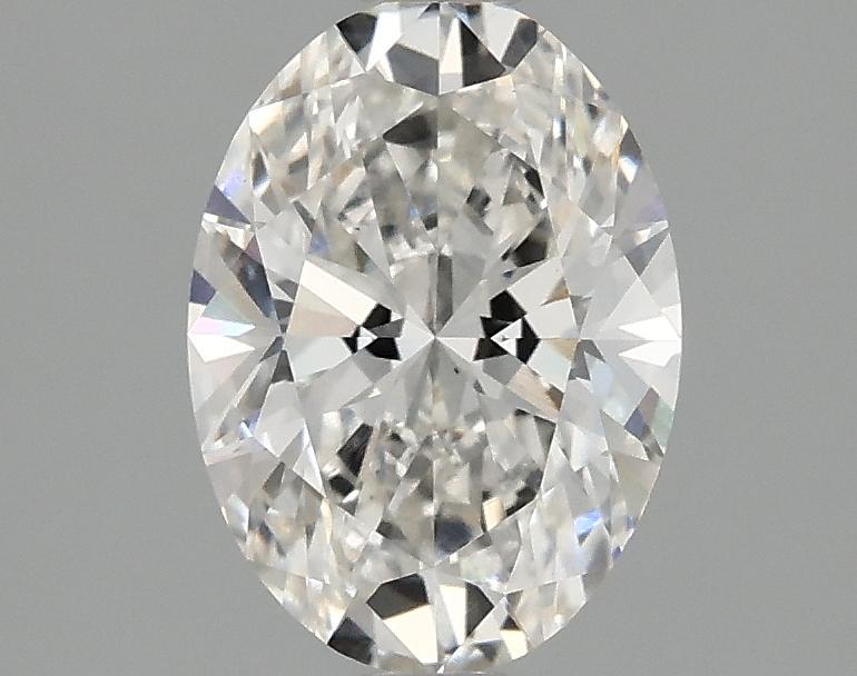 1.54 Carat Oval Shaped Ideal Cut VS1 IGI Certified Lab Grown Diamond