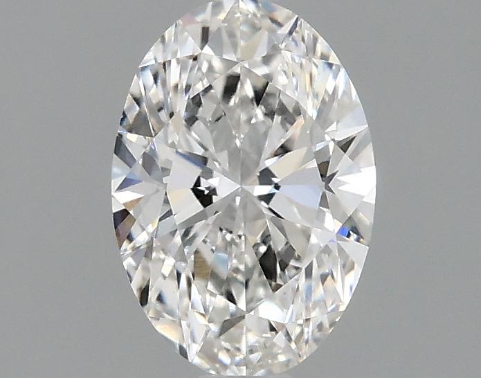 1.04 Carat Oval Shaped Ideal Cut VS1 IGI Certified Lab Grown Diamond