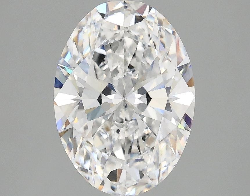 2.03 Carat Oval Shaped Ideal Cut VS1 IGI Certified Lab Grown Diamond