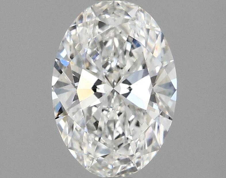 1.51 Carat Oval Shaped Ideal Cut VS1 IGI Certified Lab Grown Diamond
