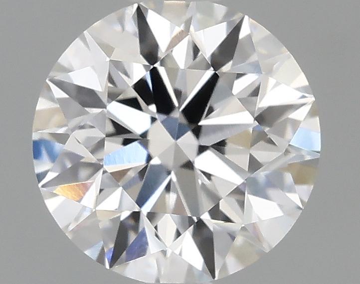1.05 Carat Round Shaped Excellent Cut VVS2 IGI Certified Lab Grown Diamond