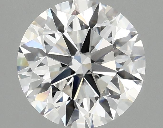 2.05 Carat Round Shaped Excellent Cut VS1 IGI Certified Lab Grown Diamond
