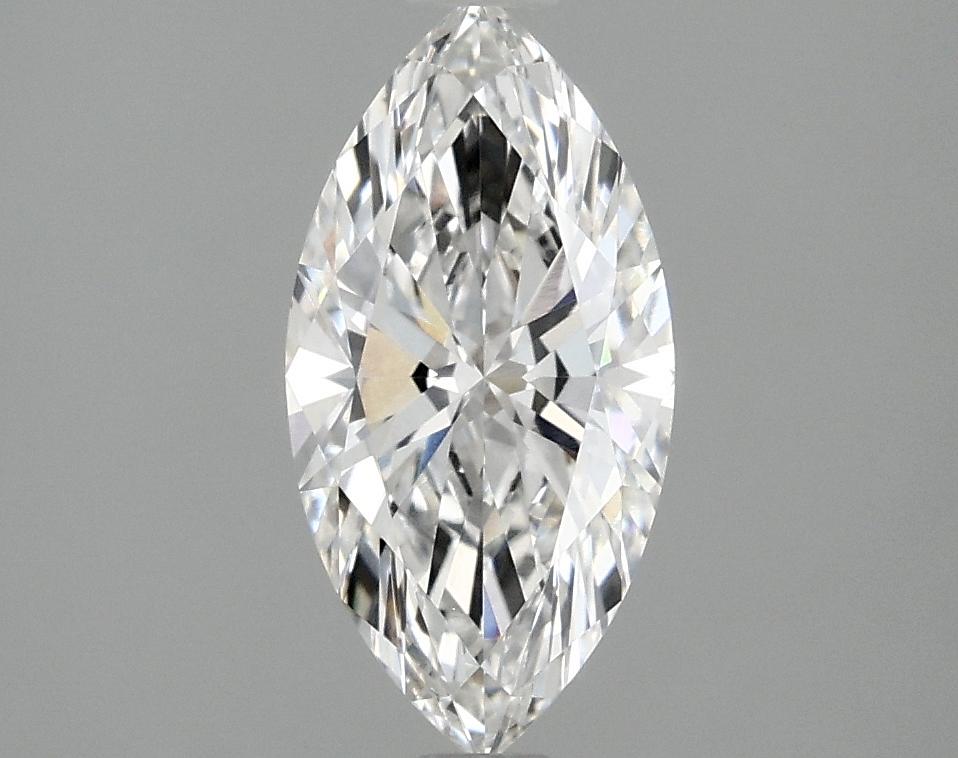1.34 Carat Marquise Shaped Ideal Cut VVS2 IGI Certified Lab Grown Diamond