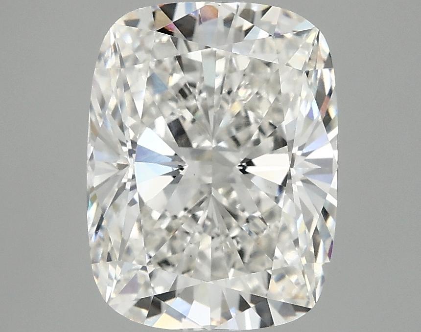 3.09 Carat Cushion Shaped Excellent Cut VS1 IGI Certified Lab Grown Diamond