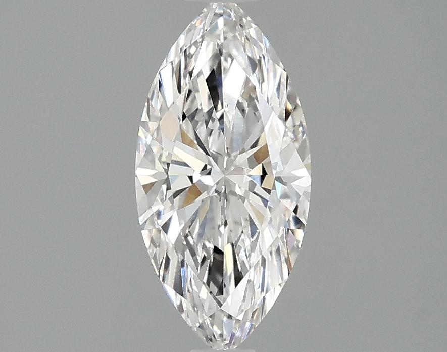1.01 Carat Marquise Shaped Excellent Cut VS1 IGI Certified Lab Grown Diamond