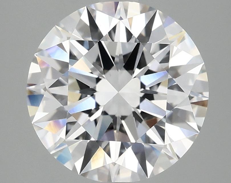 3.1 Carat Round Shaped Ideal Cut VS1 IGI Certified Lab Grown Diamond