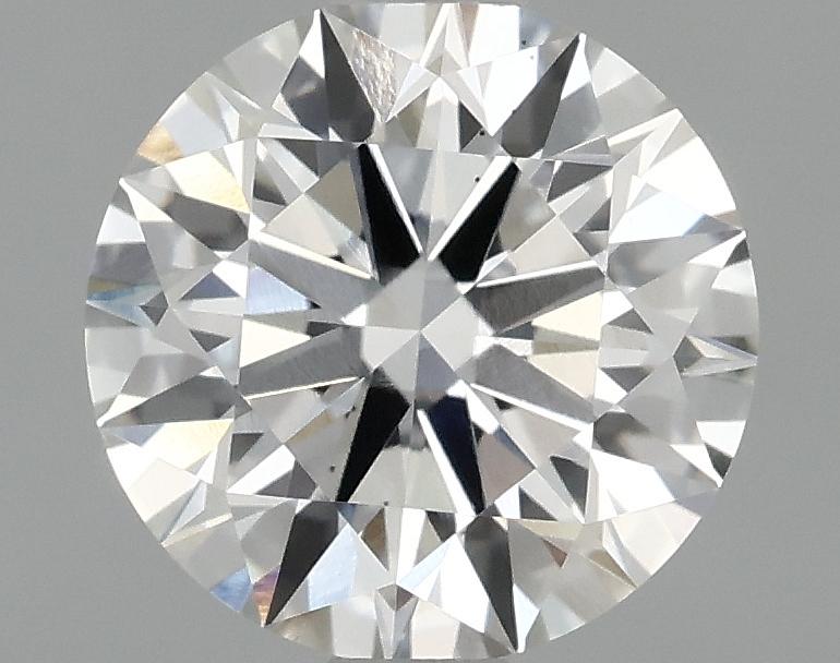 1.37 Carat Round Shaped Ideal Cut VS2 IGI Certified Lab Grown Diamond
