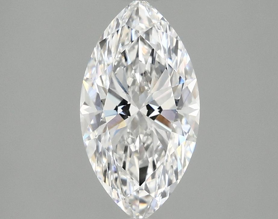 1.5 Carat Marquise Shaped Excellent Cut VVS2 IGI Certified Lab Grown Diamond