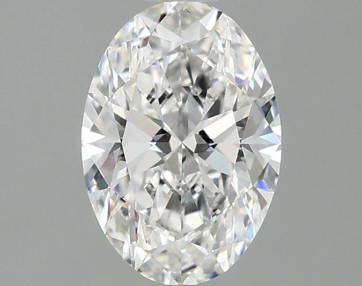 1.07 Carat Oval Shaped Ideal Cut VS1 IGI Certified Lab Grown Diamond