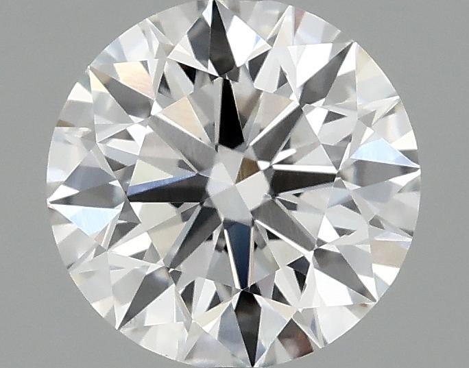 1.59 Carat Round Shaped Excellent Cut VS1 IGI Certified Lab Grown Diamond
