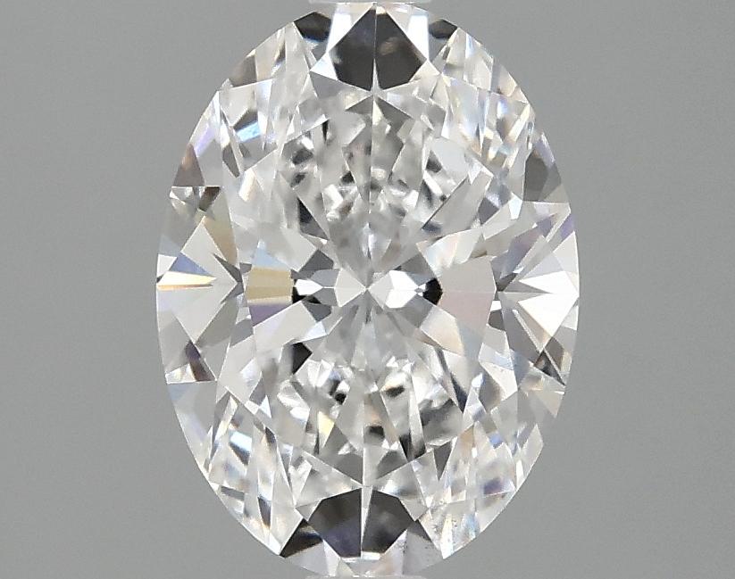 1.98 Carat Oval Shaped Excellent Cut VS2 IGI Certified Lab Grown Diamond