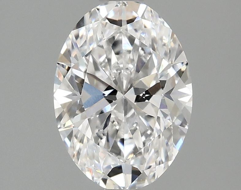 1.51 Carat Oval Shaped Ideal Cut VVS2 IGI Certified Lab Grown Diamond