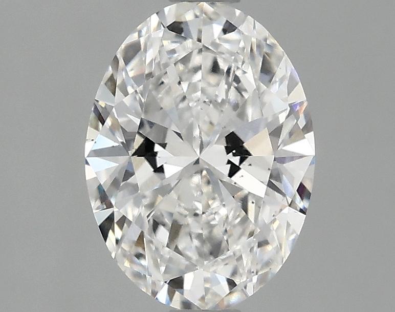1.48 Carat Oval Shaped Excellent Cut VS2 IGI Certified Lab Grown Diamond