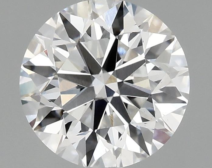 1.02 Carat Round Shaped Excellent Cut VS1 IGI Certified Lab Grown Diamond
