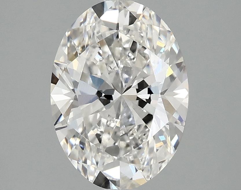 2.02 Carat Oval Shaped Ideal Cut VS1 IGI Certified Lab Grown Diamond