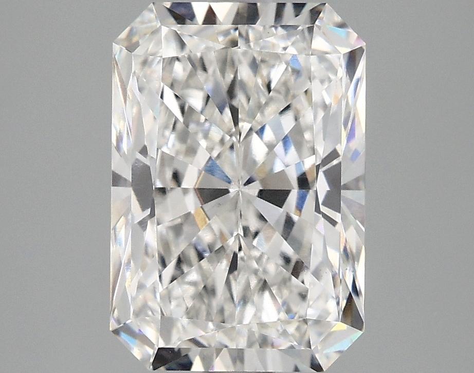 3.2 Carat Radiant Shaped Ideal Cut VS1 IGI Certified Lab Grown Diamond