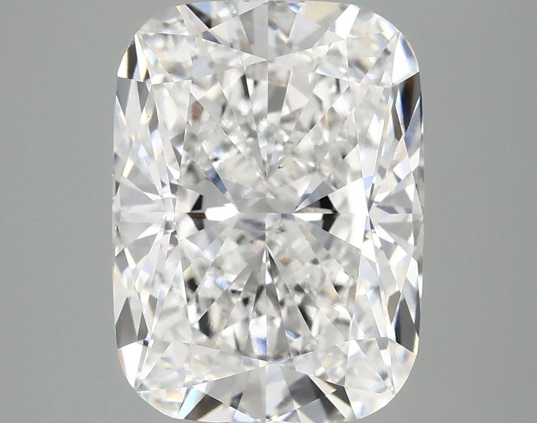 5.09 Carat Cushion Shaped Excellent Cut VS1 IGI Certified Lab Grown Diamond
