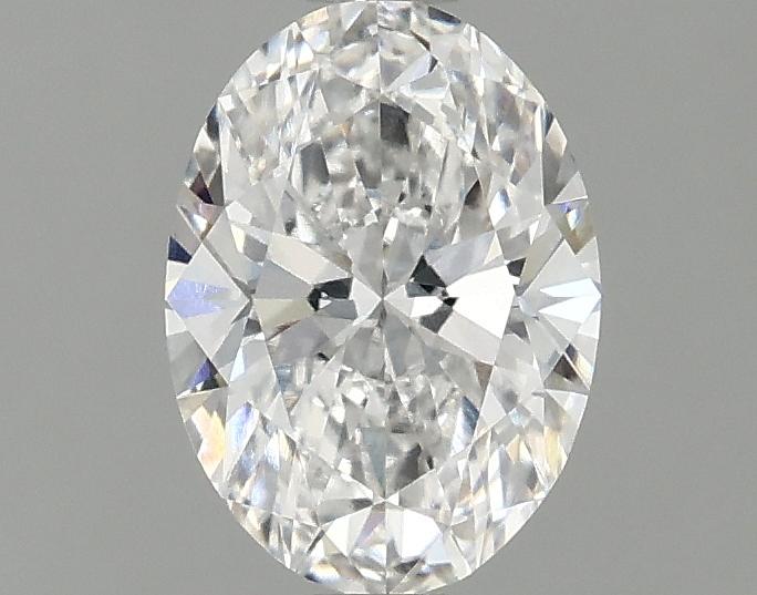 1.01 Carat Oval Shaped Ideal Cut VS1 IGI Certified Lab Grown Diamond