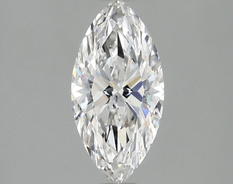 1.03 Carat Marquise Shaped Ideal Cut VS2 IGI Certified Lab Grown Diamond