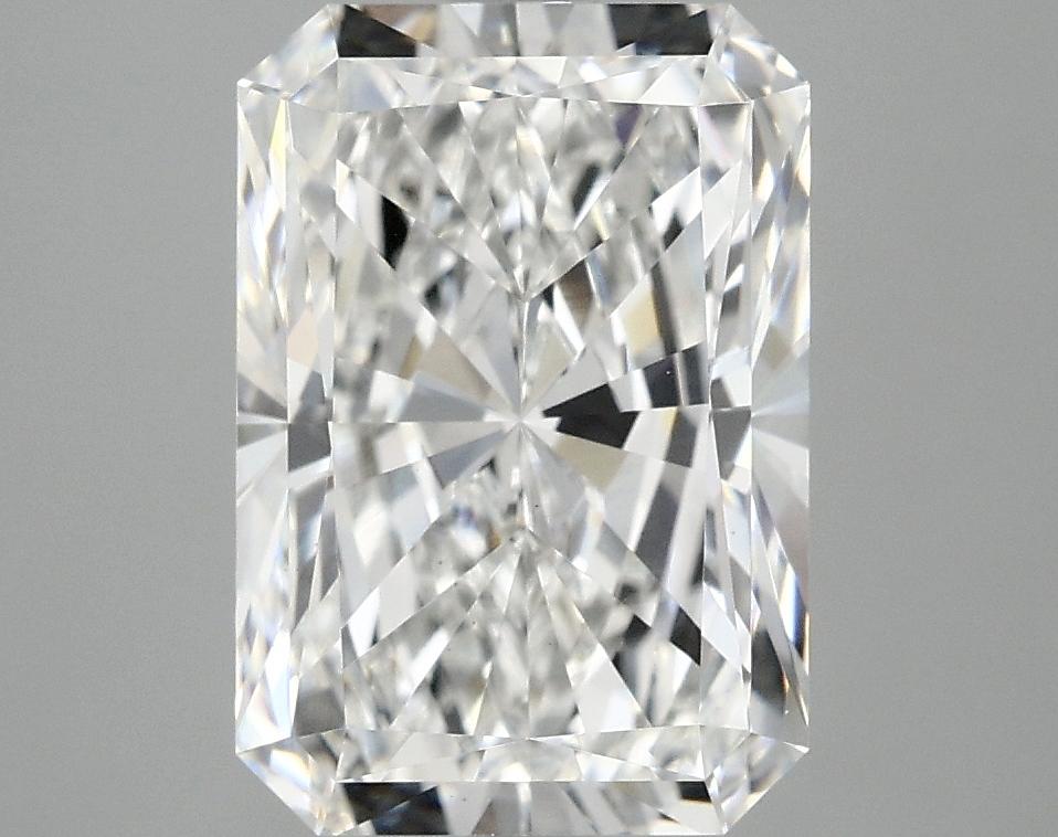 4.02 Carat Radiant Shaped Ideal Cut VS1 IGI Certified Lab Grown Diamond