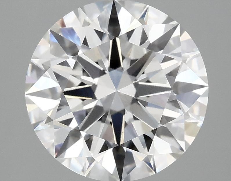 3.1 Carat Round Shaped Ideal Cut VS1 IGI Certified Lab Grown Diamond