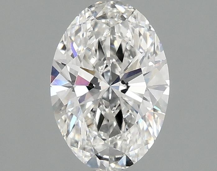 1.01 Carat Oval Shaped Ideal Cut VS1 IGI Certified Lab Grown Diamond