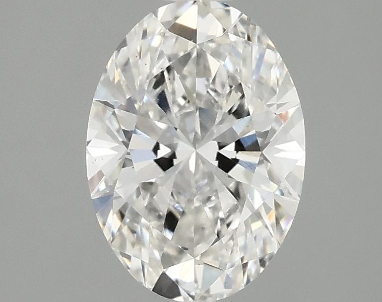 1.51 Carat Oval Shaped Ideal Cut VS1 IGI Certified Lab Grown Diamond