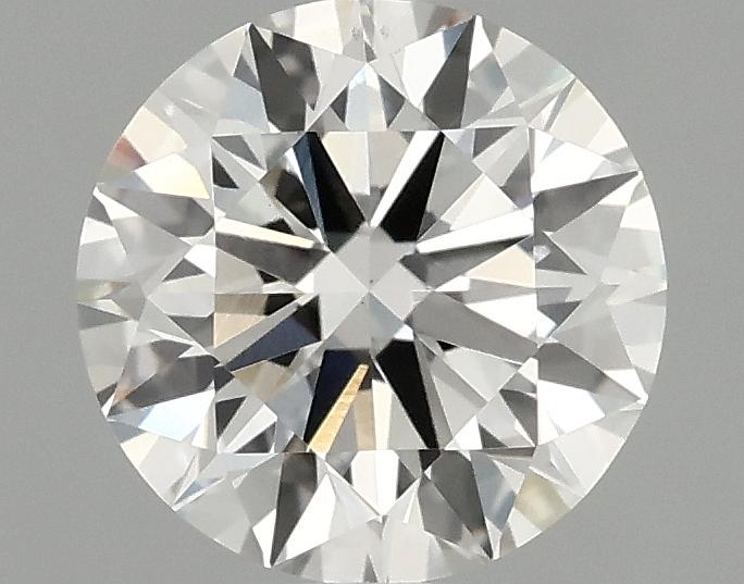 1.31 Carat Round Shaped Ideal Cut VS1 IGI Certified Lab Grown Diamond