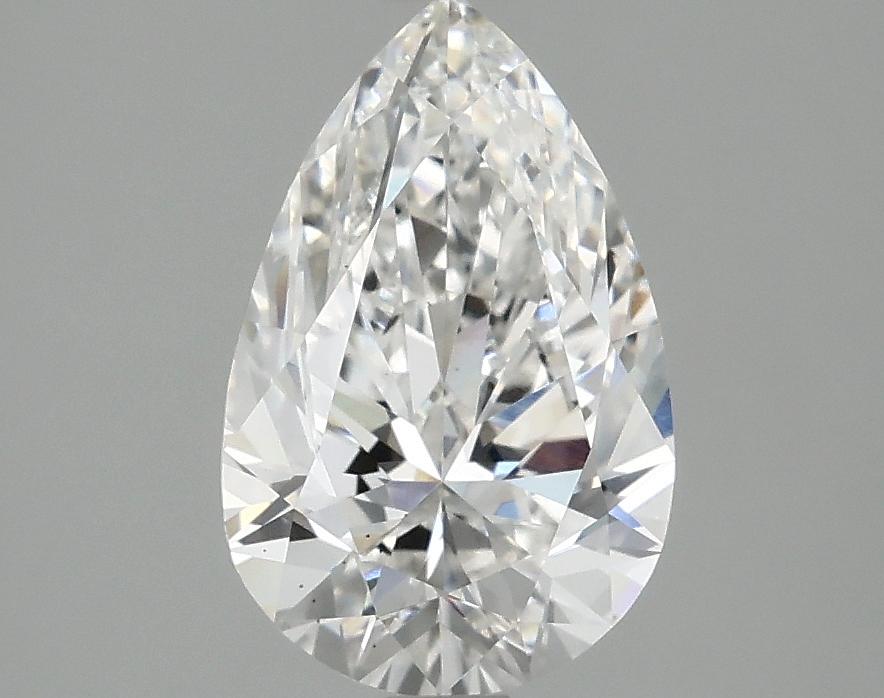1.91 Carat Pear Shaped Ideal Cut VS2 IGI Certified Lab Grown Diamond