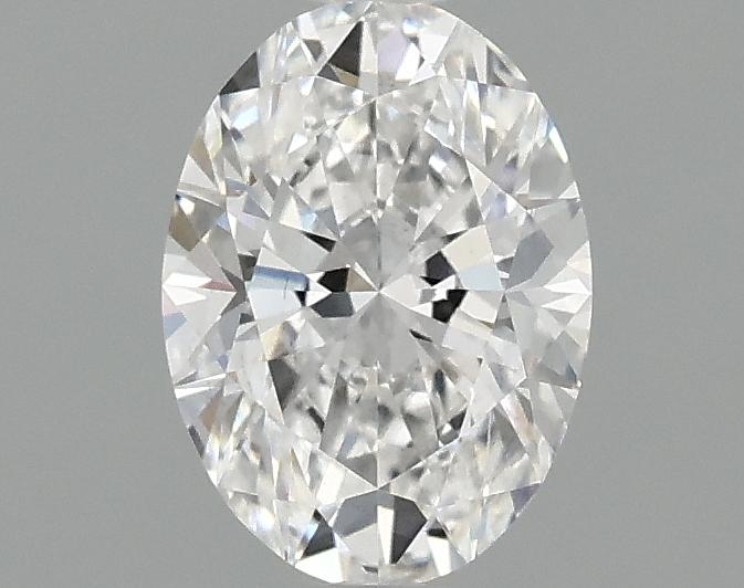 1.03 Carat Oval Shaped Excellent Cut VS2 IGI Certified Lab Grown Diamond