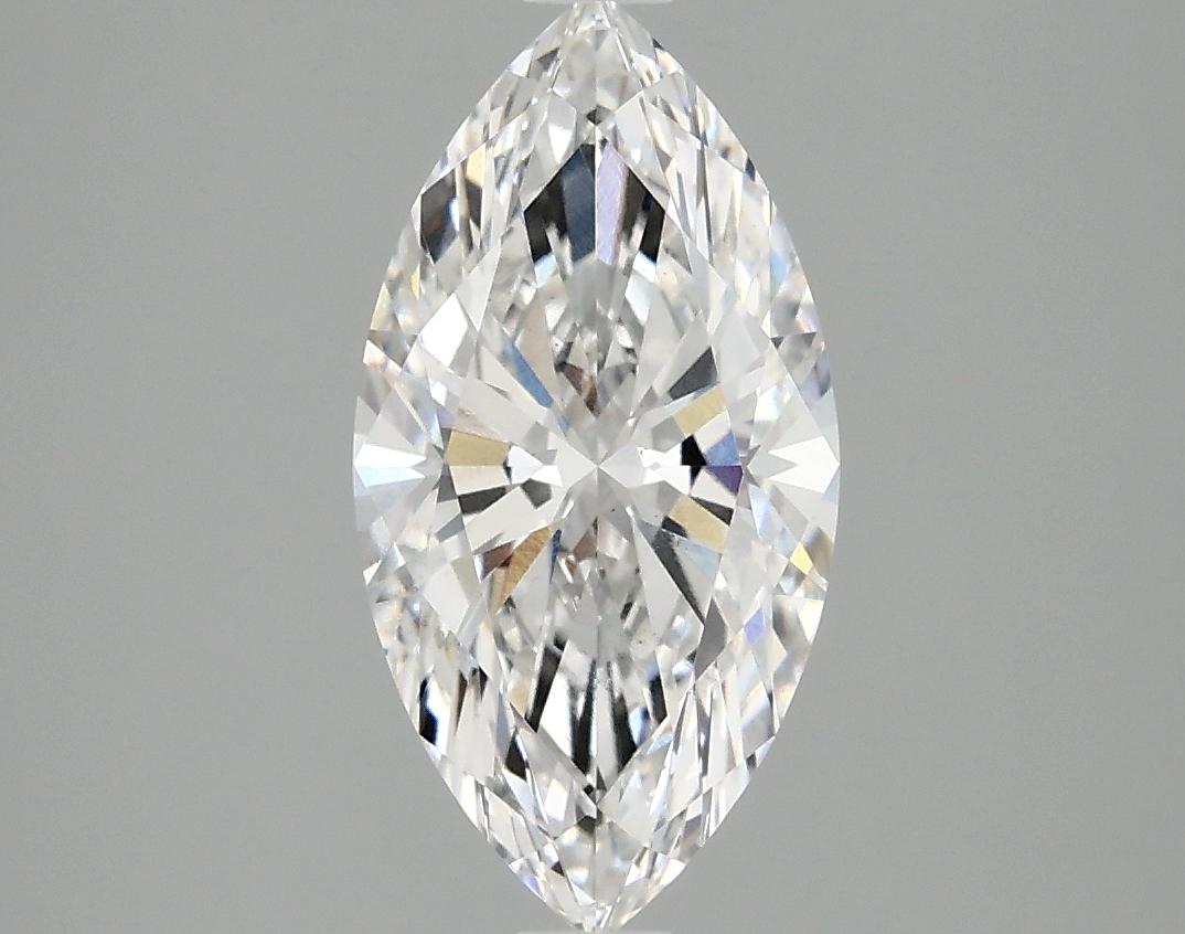 2.1 Carat Marquise Shaped Ideal Cut VS2 IGI Certified Lab Grown Diamond