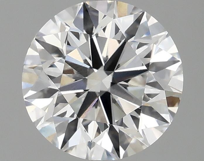2.0 Carat Round Shaped Excellent Cut VS1 IGI Certified Lab Grown Diamond