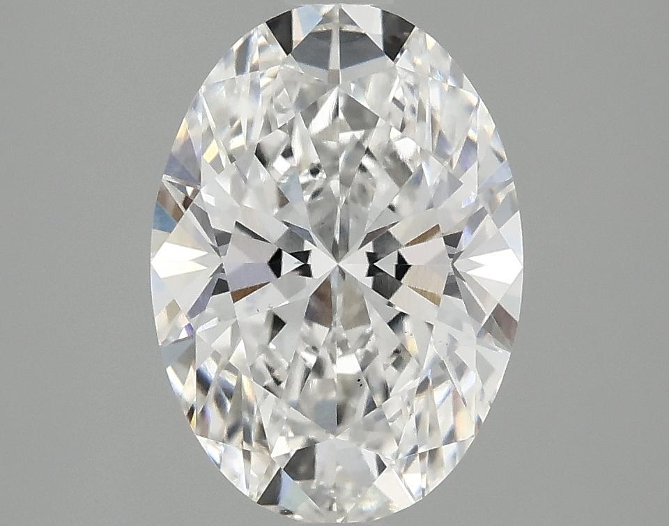 2.02 Carat Oval Shaped Ideal Cut VS1 IGI Certified Lab Grown Diamond