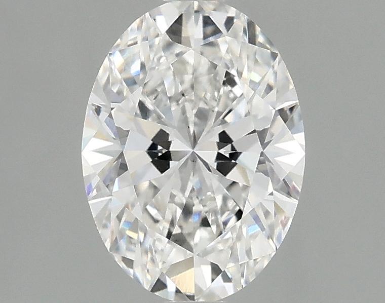 1.05 Carat Oval Shaped Excellent Cut VS1 IGI Certified Lab Grown Diamond