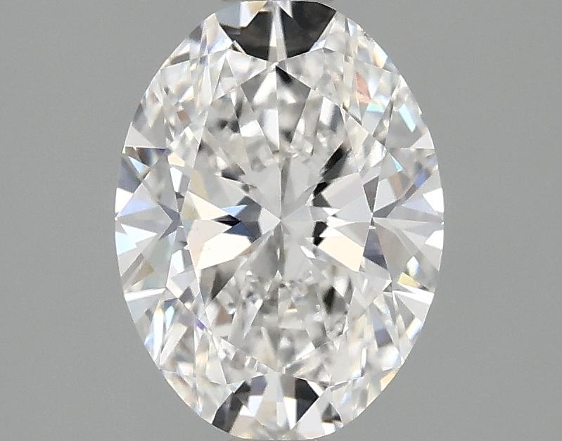 1.54 Carat Oval Shaped Excellent Cut VS1 IGI Certified Lab Grown Diamond