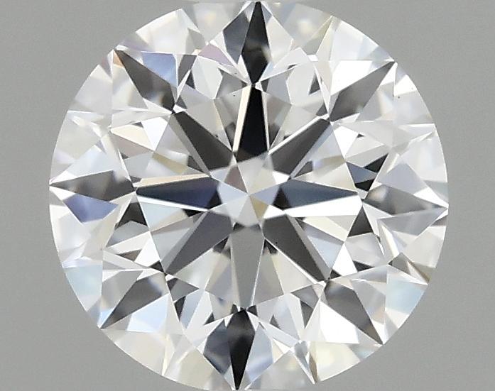0.97 Carat Round Shaped Excellent Cut VS1 IGI Certified Lab Grown Diamond