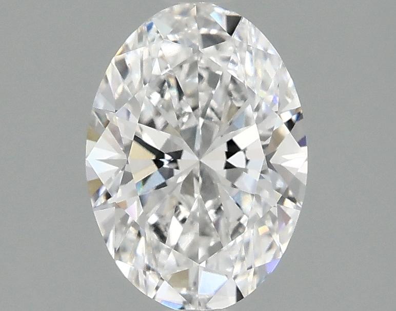1.47 Carat Oval Shaped Ideal Cut VS1 IGI Certified Lab Grown Diamond