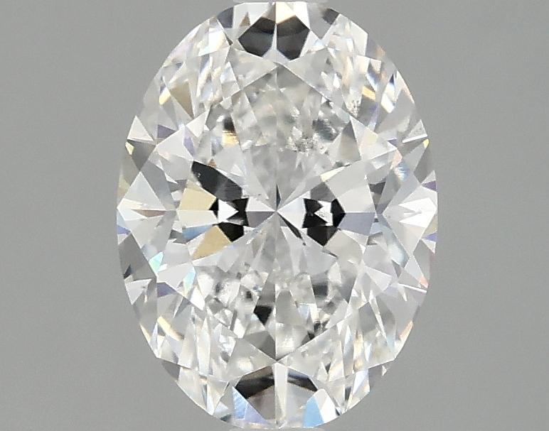 1.56 Carat Oval Shaped Excellent Cut VS2 IGI Certified Lab Grown Diamond