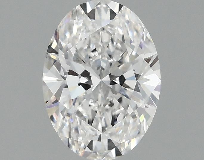 1.07 Carat Oval Shaped Excellent Cut VS1 IGI Certified Lab Grown Diamond