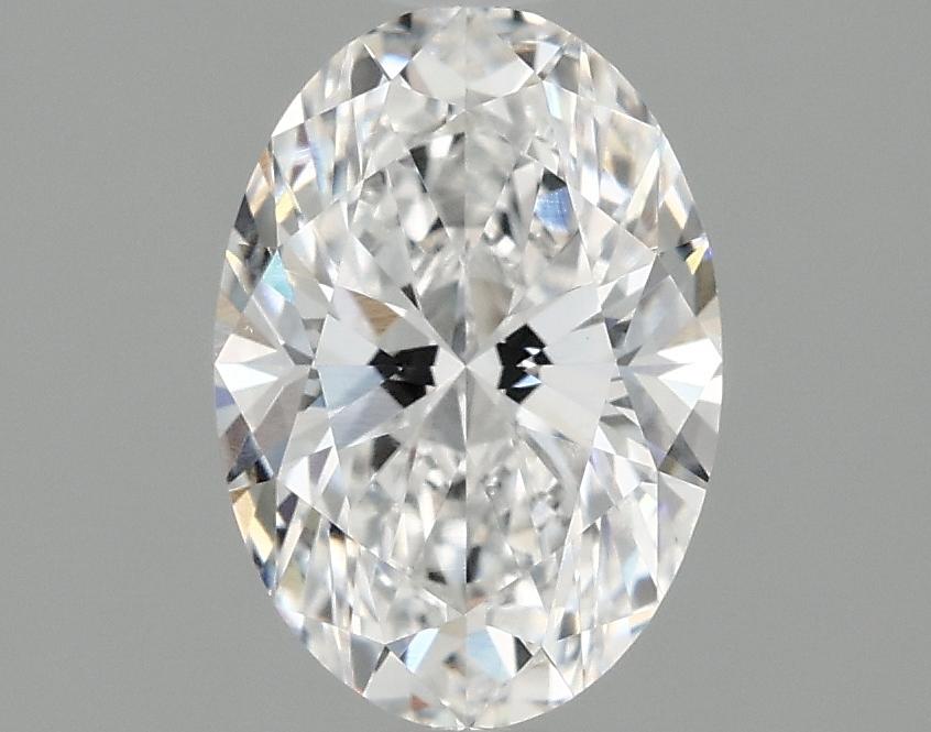 1.38 Carat Oval Shaped Ideal Cut VS1 IGI Certified Lab Grown Diamond