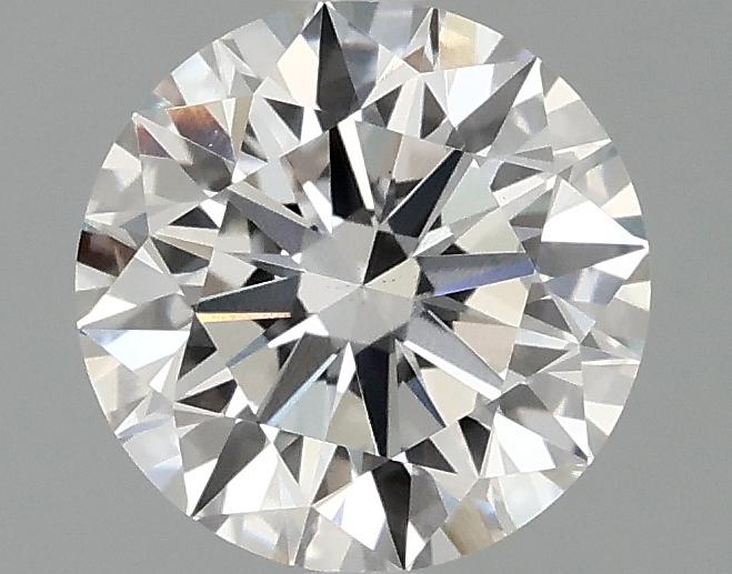 1.79 Carat Round Shaped Ideal Cut VS1 IGI Certified Lab Grown Diamond