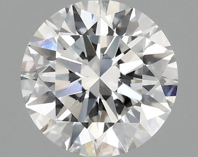 1.5 Carat Round Shaped Ideal Cut VS1 IGI Certified Lab Grown Diamond