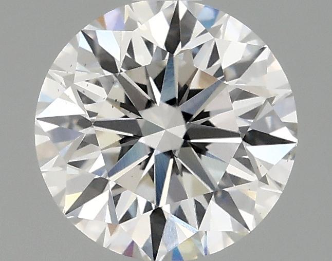 1.56 Carat Round Shaped Excellent Cut VS2 IGI Certified Lab Grown Diamond
