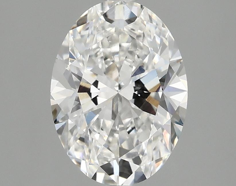 1.88 Carat Oval Shaped Excellent Cut VVS1 IGI Certified Lab Grown Diamond