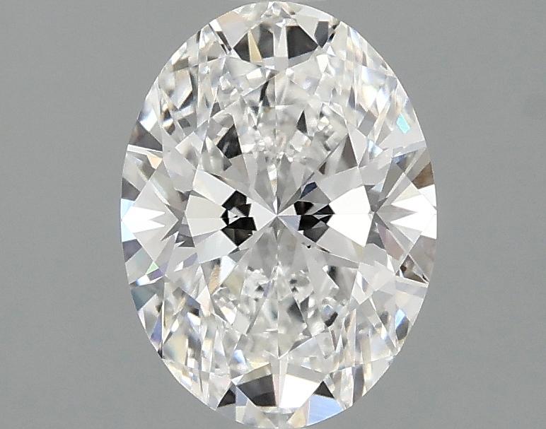 1.51 Carat Oval Shaped Excellent Cut VS1 IGI Certified Lab Grown Diamond