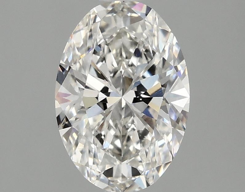 1.52 Carat Oval Shaped Ideal Cut VS1 IGI Certified Lab Grown Diamond
