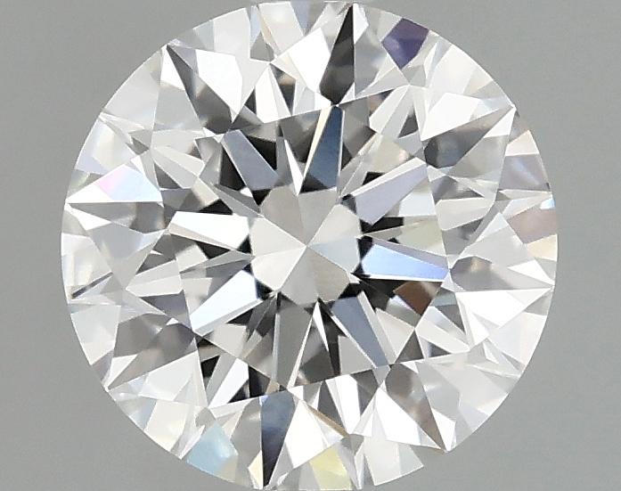 1.5 Carat Round Shaped Ideal Cut VS1 IGI Certified Lab Grown Diamond
