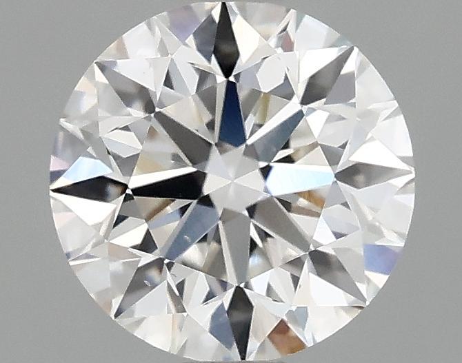 1.5 Carat Round Shaped Excellent Cut VS2 IGI Certified Lab Grown Diamond