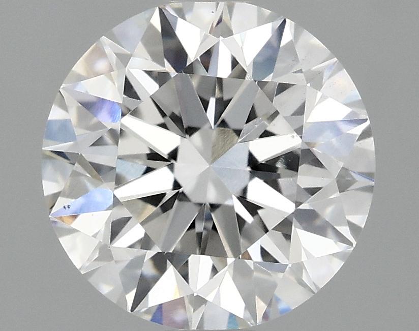 1.99 Carat Round Shaped Excellent Cut VS1 IGI Certified Lab Grown Diamond